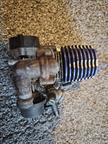 Nitro car engine has - rc,