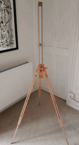 Art freestanding wooden - freestanding, easel