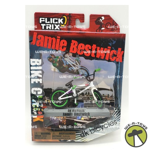 Flick trix jamie bestwick bike - jamie,