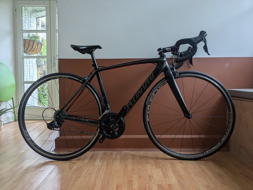 Speclized full carbon - speclized, expert