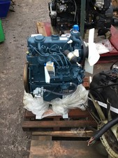 Kubota D722 3 Cylinder Diesel