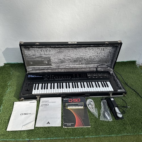 Roland linear - d-50,