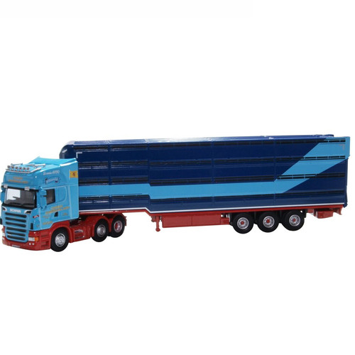 Oxford truck scania houghton - ,