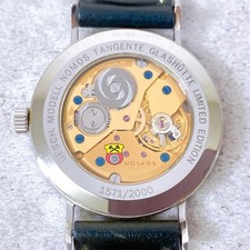 NOMOS GLASHÜTTE Tangente