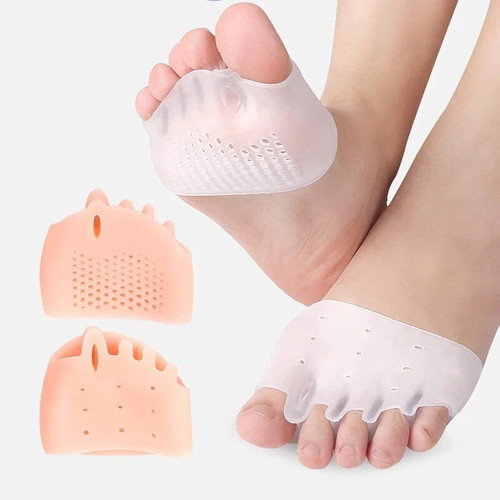 Silicone orthotic toe - 3x,