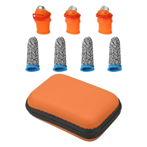 Large garden silicone thumb - large,