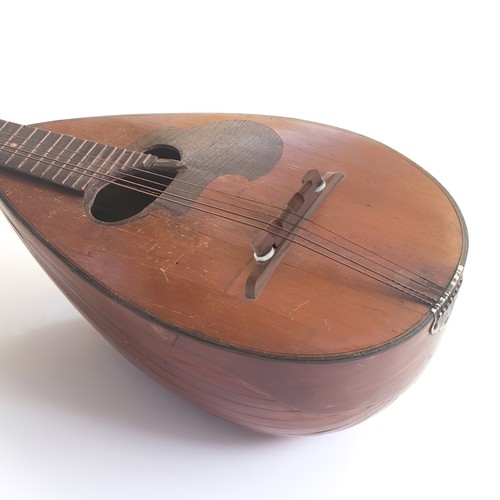 Adjustable mandolin bridge - mandolin,