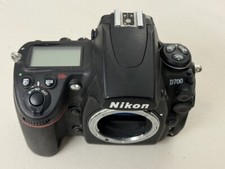 Nikon D700 DSLR Camera Body Only Full Frame 12.1MP FX Digital SLR