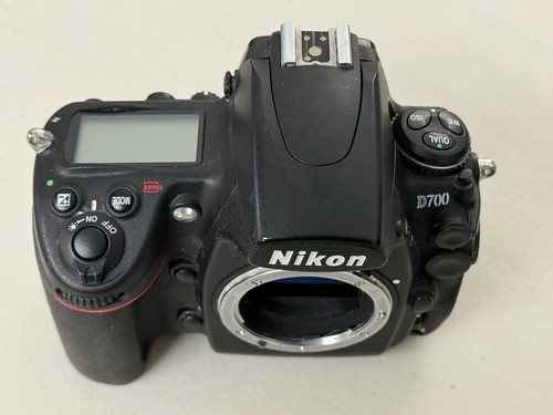Nikon d700 dslr camera body - dslr,