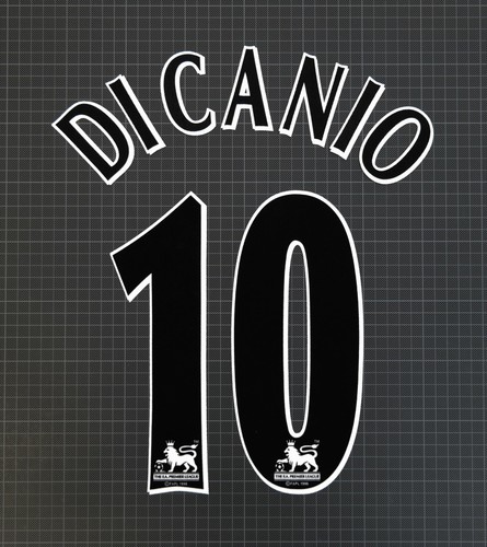 Canio 1997 2007 - #10, player