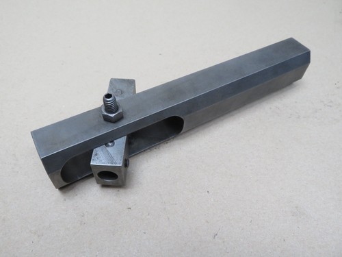 Tool steel adjustable - 1/2",