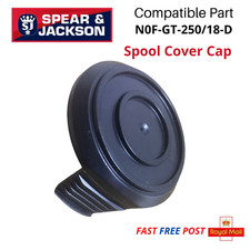 Spool Cover Cap Spear &