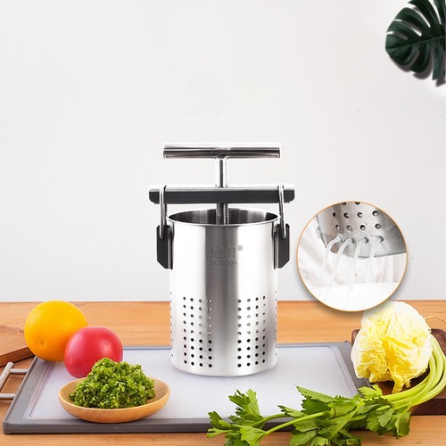 Vegetable filling squeezer - vegetable,