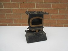 Vintage cast iron Bright? similar to beatrice paraffin boiling stove heater