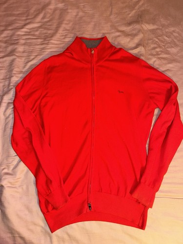 Men harmont blaine zip - harmont,