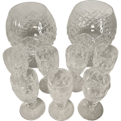 Waterford crystal snifter - waterford,