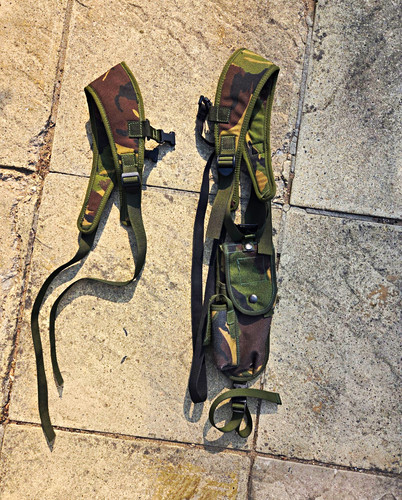 British army dpm airsoft - british,