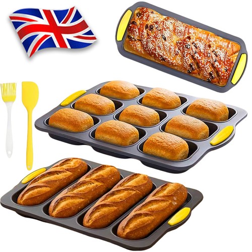 Silicone french bread baking - silicone,