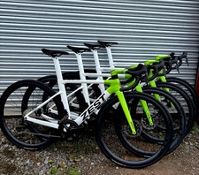 Zest One Carbon Road Bike -