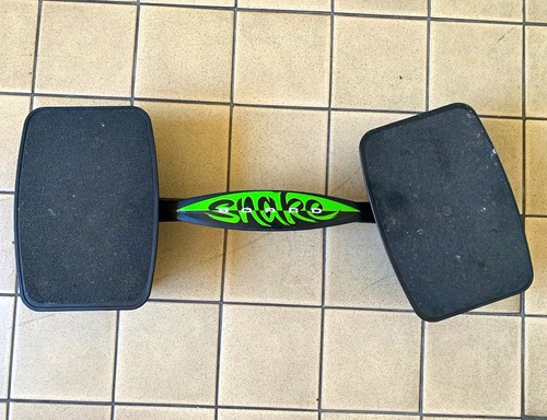 Snakeboard competition board - board,