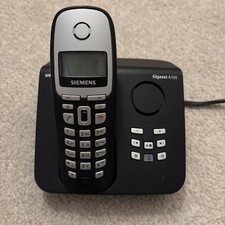 Siemens Gigaset A165 Wireless