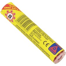 8 Shot Ring Caps - Safe Plastic Toy Caps for Kids Aged 3+ - Birthday Fun