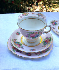 Vintage Colclough Pink 18