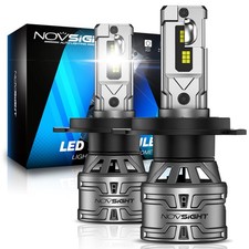 NOVSIGHT 60W 13000LM H4 LED