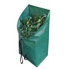 Versatile Waste Bags - Portable, Reusable Leaf Collector for Yard, Lawn,1132