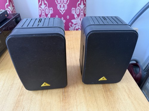 Behringer monitor speaker - monitor,