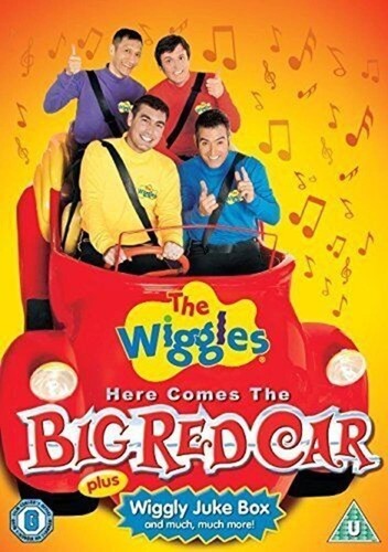The wiggles dvd children - the,