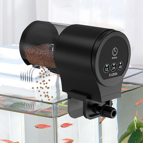 Automatic fish feeder auto - automatic,