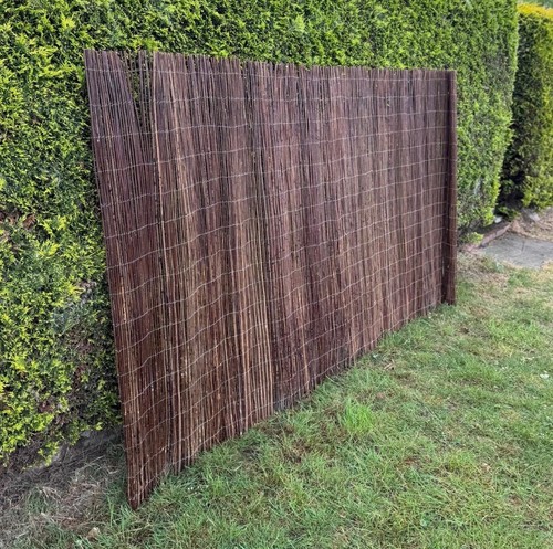 Natural willow screening - willow,