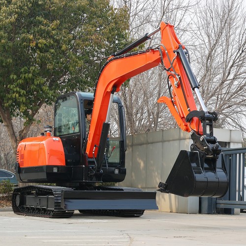 Ton mini excavator - mini, yanmar
