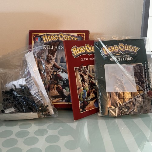 Hero quest add kellar s - hero, kellar’s