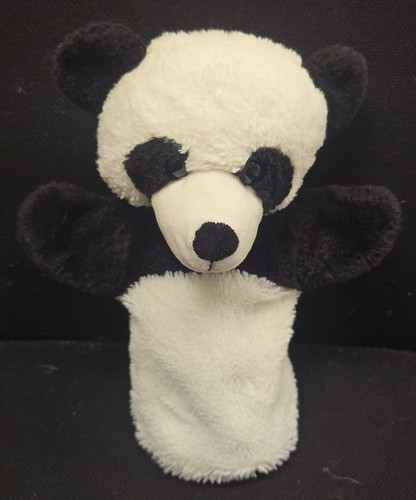 The puppet company panda - company, hand