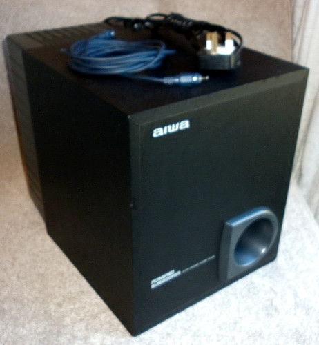 Quality aiwa w35k - quality,