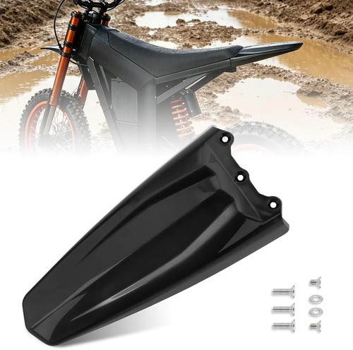 Jerbor rear fender mudguard - jerbor,