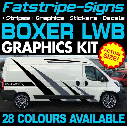 Fit peugeot boxer lwb - fit,