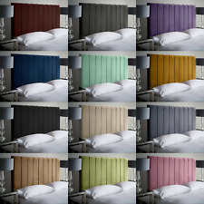 24"Headboards for Divan Bed 2FT6|3FT|4FT|5FT|6FT Small King Double Headboard 9VP