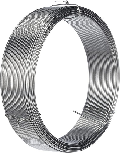 Galvanised wire heavy duty - wire,