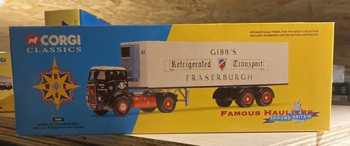 Corgi classics 28201 atkinson - corgi,