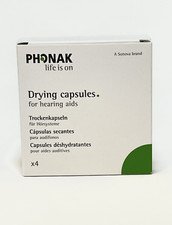 Phonak Drying capsules - Pack