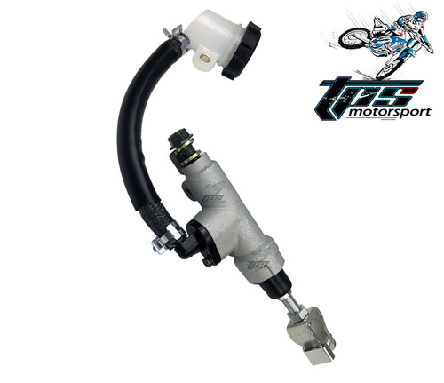 Rear back brake master - back,