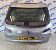 2023 CITROEN C5 X TAILGATE BOOTLID ARTENSE GREY PAINT