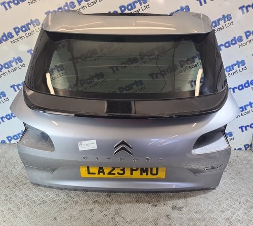 2023 citroen tailgate - citroen, x