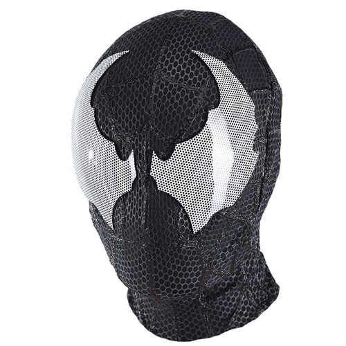 Black venom spider - venom, mask