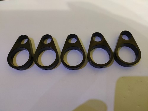 Daystate genuine blued steel