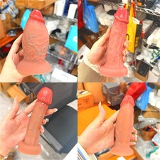 Realistic Life Like Dildo Dong