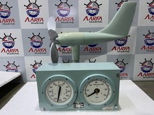 USED ANEOS CORPORATION/NIPPON N-363D Marine Wind Meter Anemometer & Vane Display